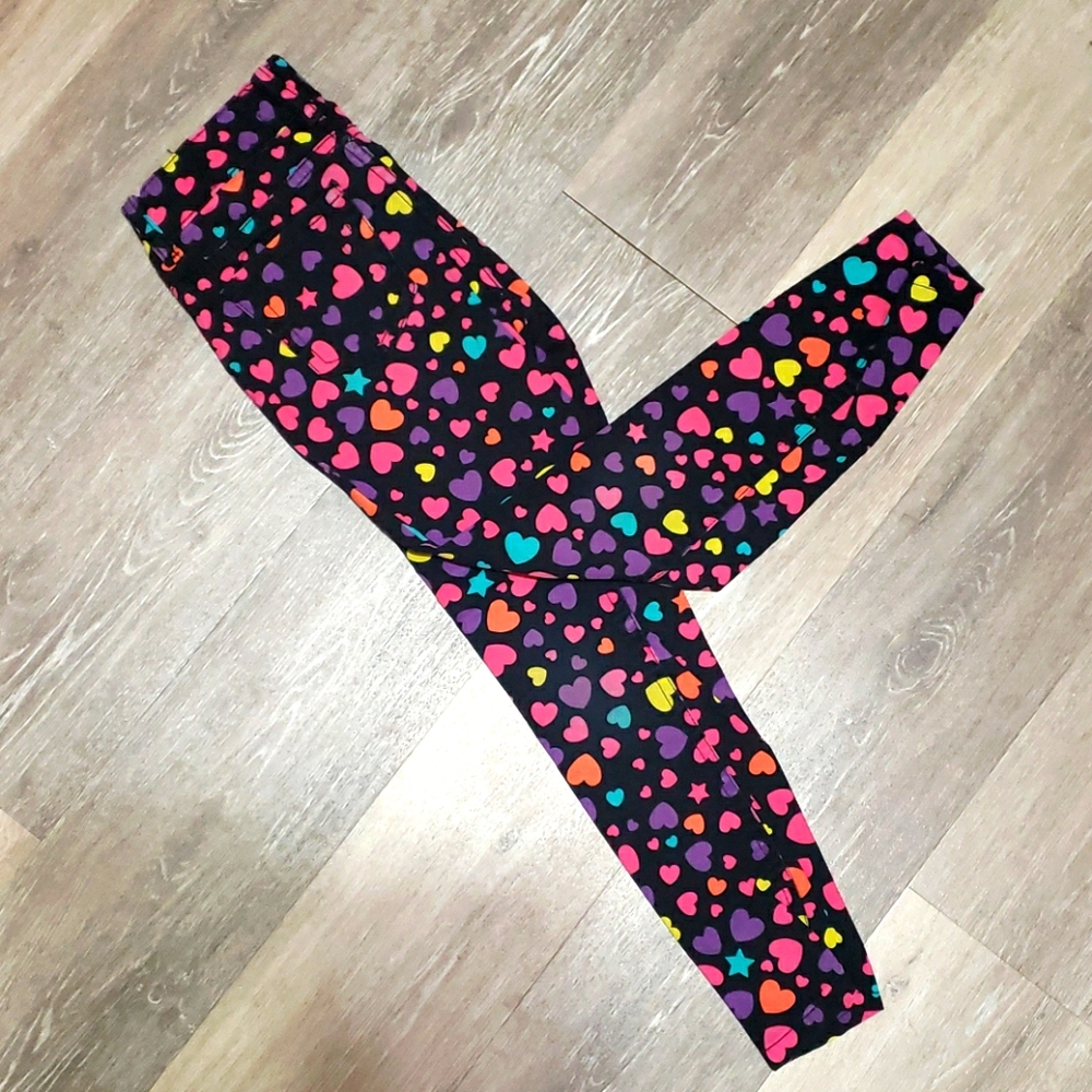 Girl's Jeggings